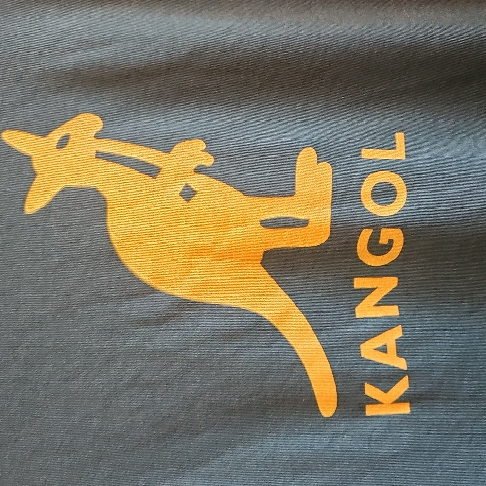 Kangol Track Jacket Retro Look - Picture 9 of 13